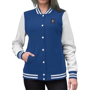 dominican varsity jacket